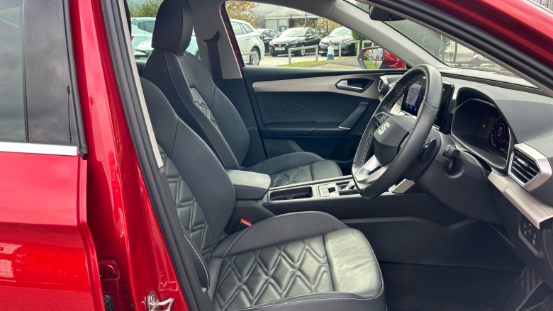 SEAT Leon 2.0 TSI EVO Xcellence Lux 5dr DSG Petrol Hatchback